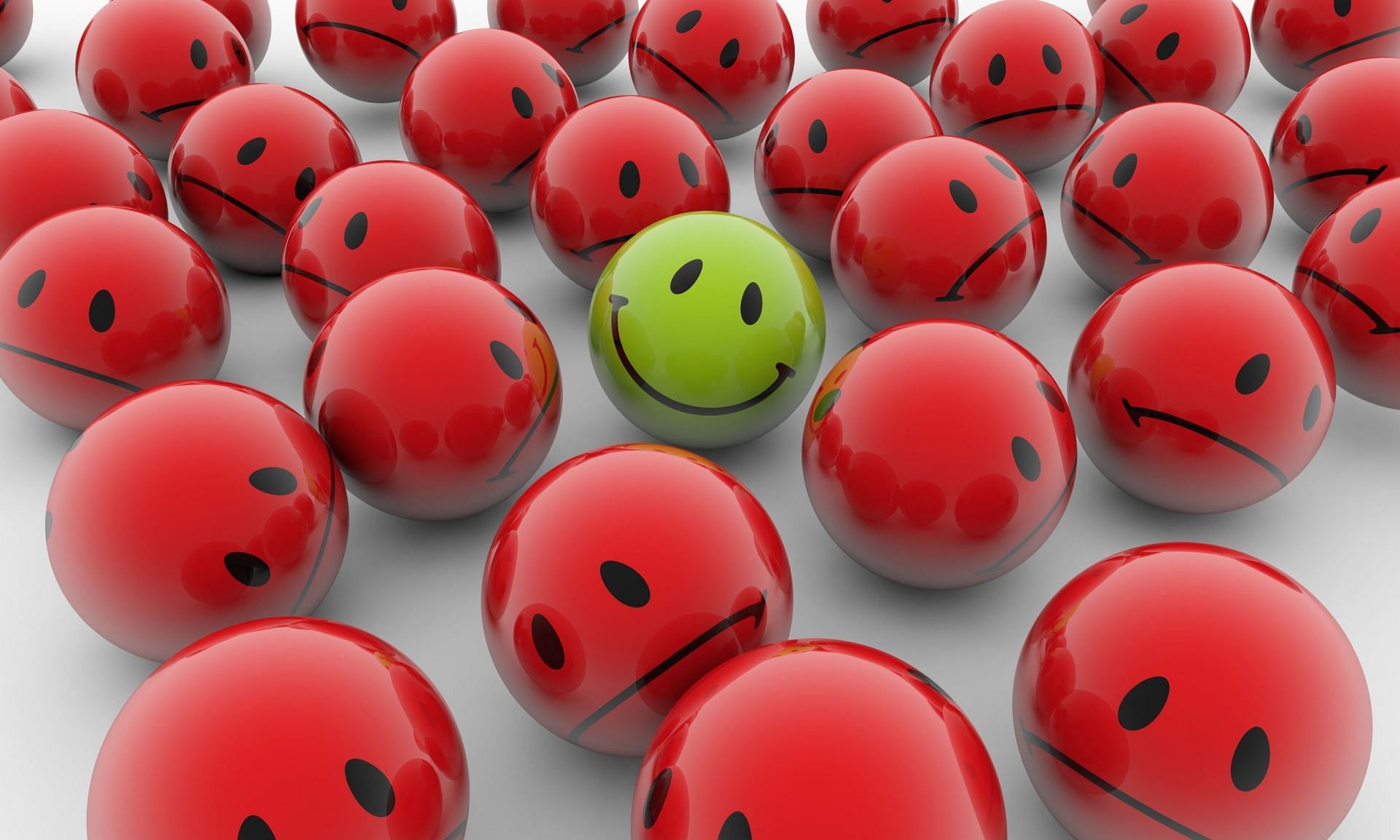 Perhaps you are going through a lot and yet you decide to put up a strong face. (Image via Freepik/Wirestock)